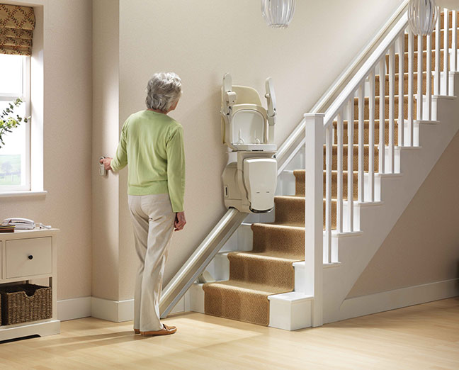 remote control for stairlifts