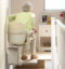 stairlift for narrow stairs
