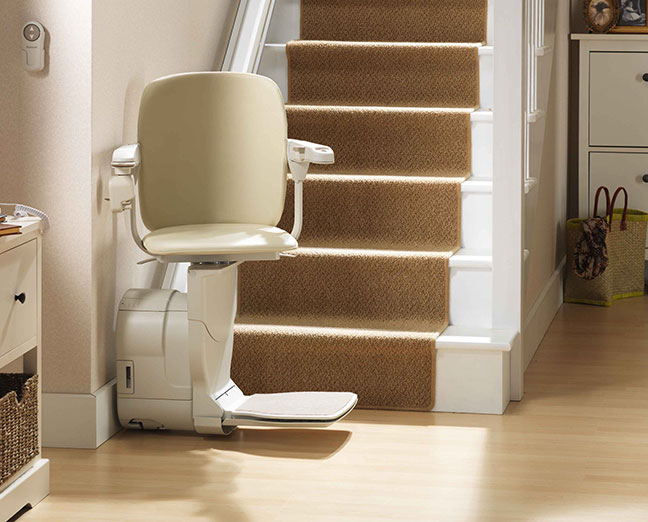 narrow stairlift