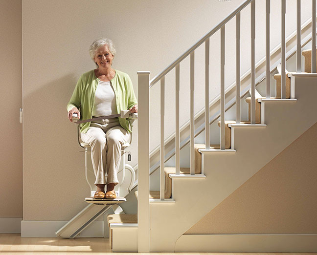 compact stairlift