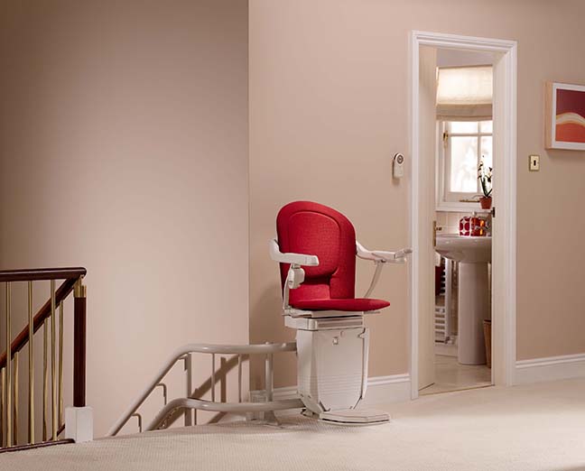 stannah sofia chair for stairs