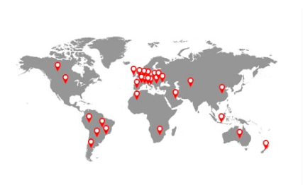Stannah in the world