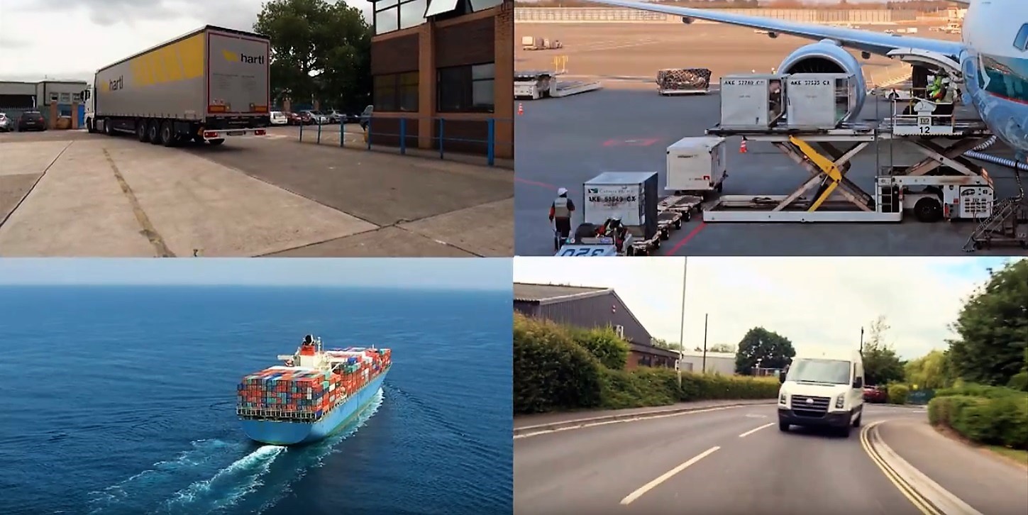 Stannah delivers stairlifts around the world