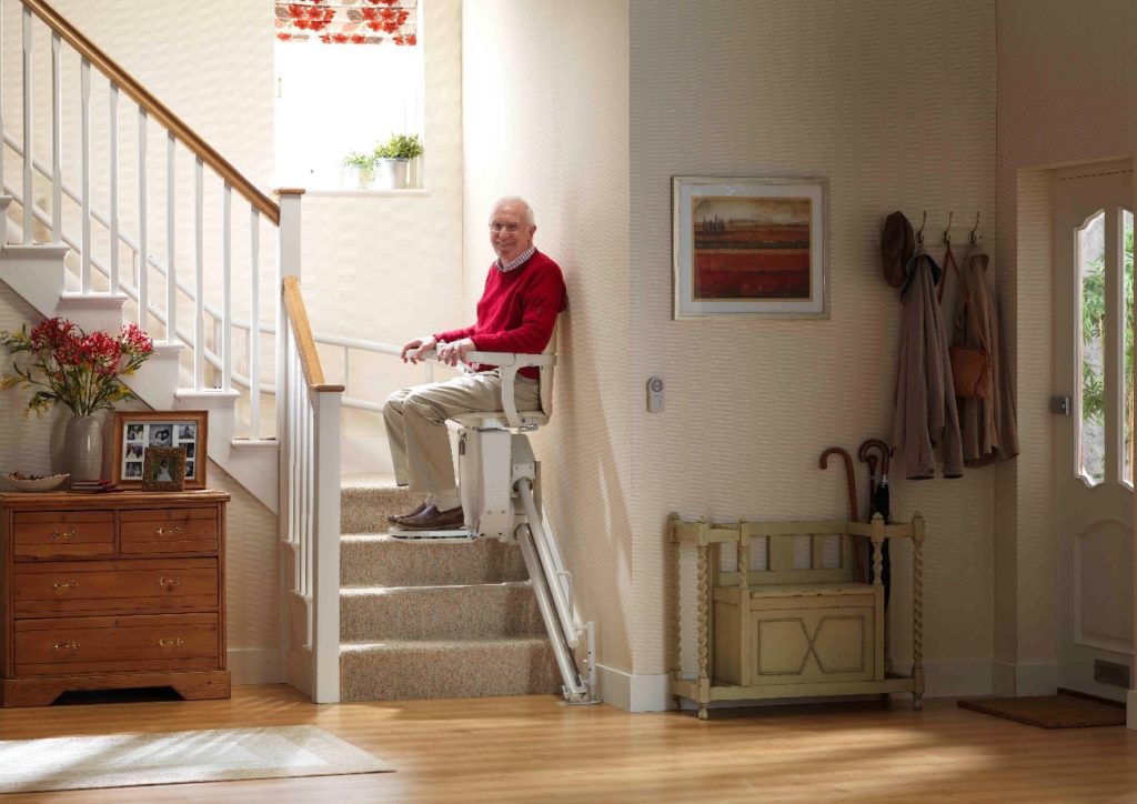 What is the weight capacity of a stairlift? Stannah