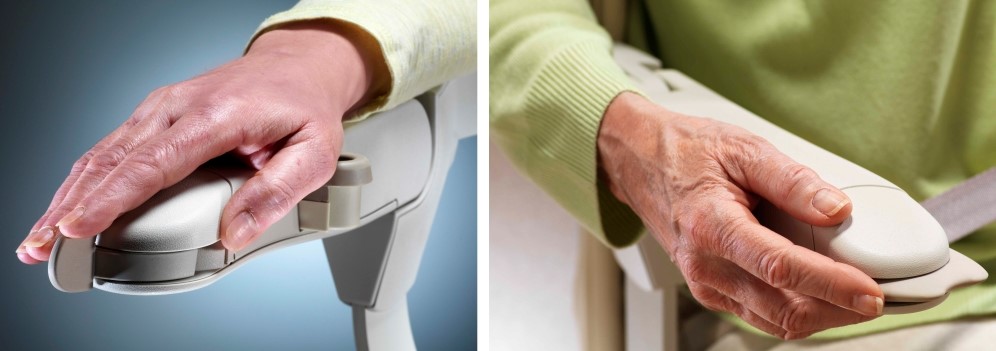 Get a stairlift with options to meet your needs