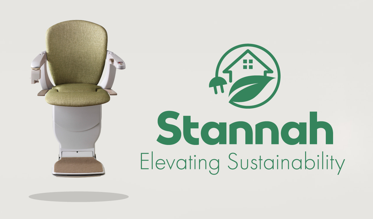 Energy efficient stairlifts