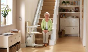choosing a stairlift for stairs