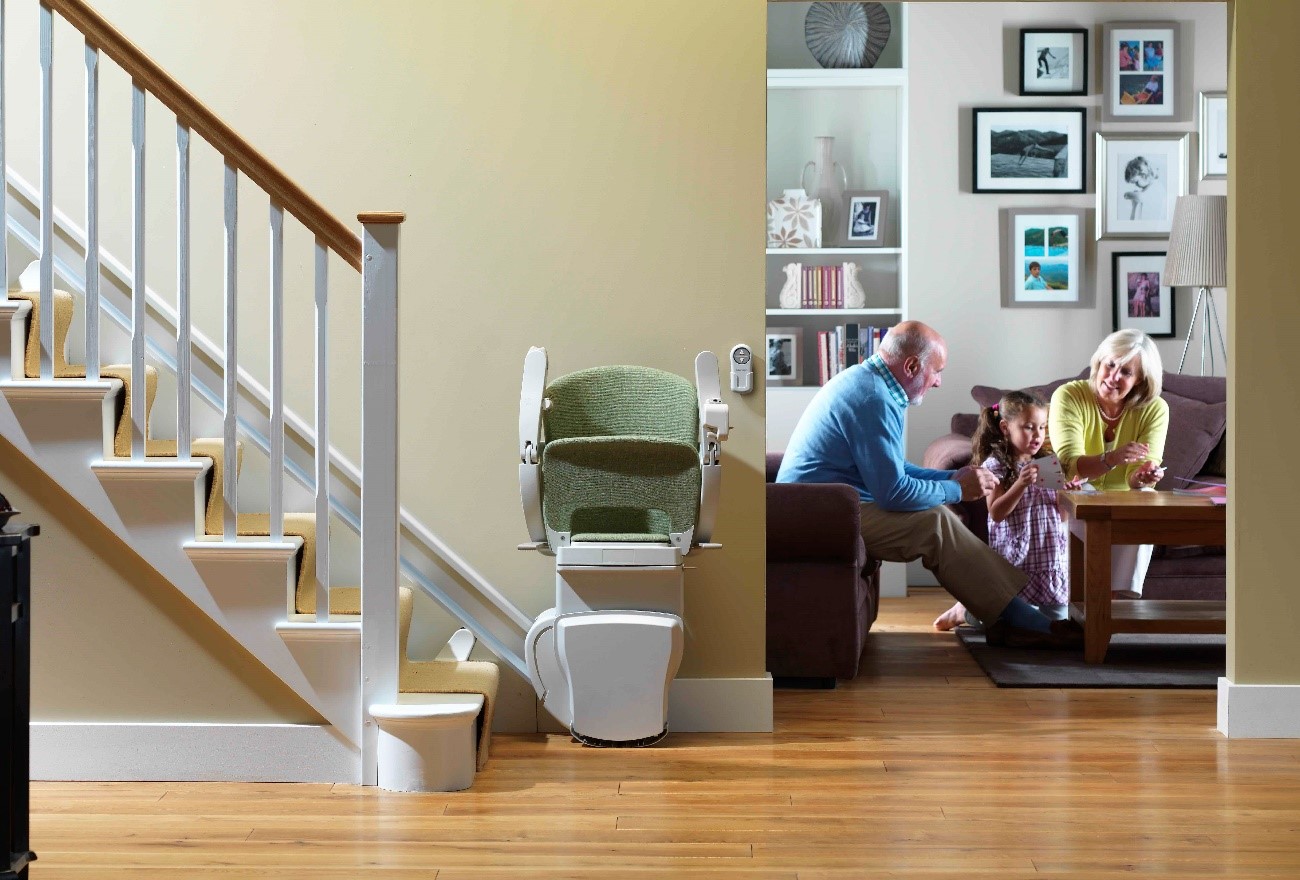Stairlifts: an affordable alternative to residential elevators