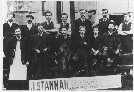 Stannah History