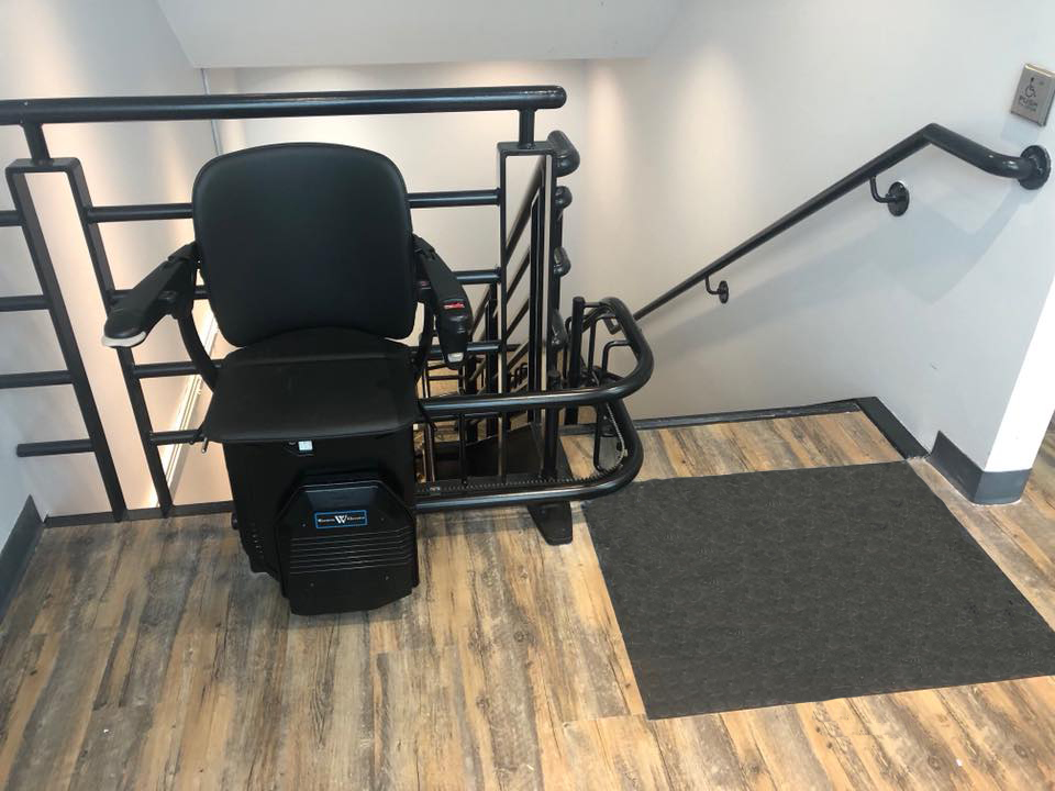 commercial stairlifts stannah