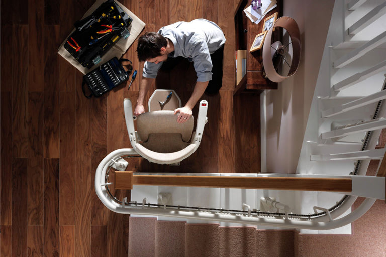 Stairlift Maintenance How to Maintain Your Stairlift Stannah
