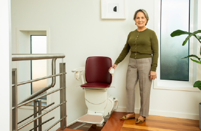 Stair lifts
