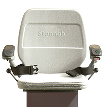 Stannah Outdoor straight